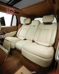 لاند روفر رانج روفر فوج